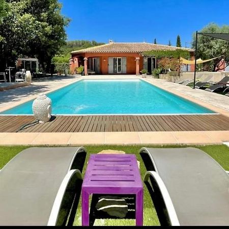 Les Lezards 2 Au Soleil Draguignan Exterior foto