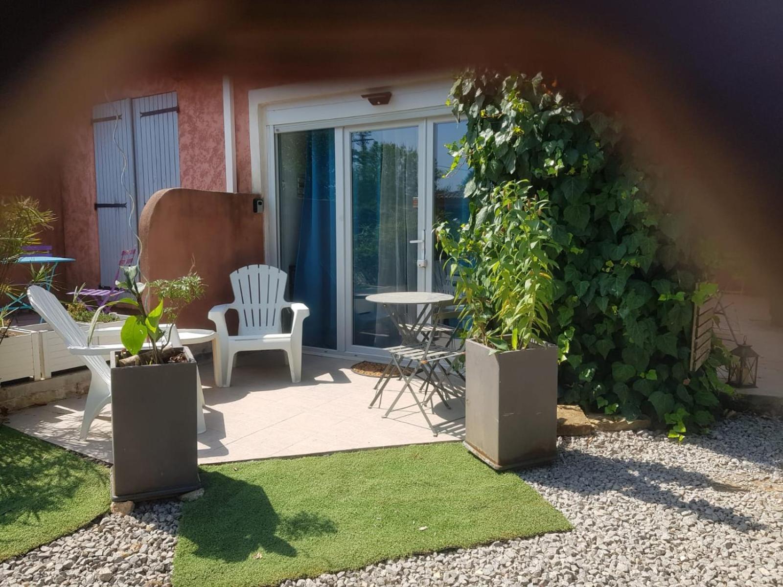 Les Lezards 2 Au Soleil Draguignan Exterior foto