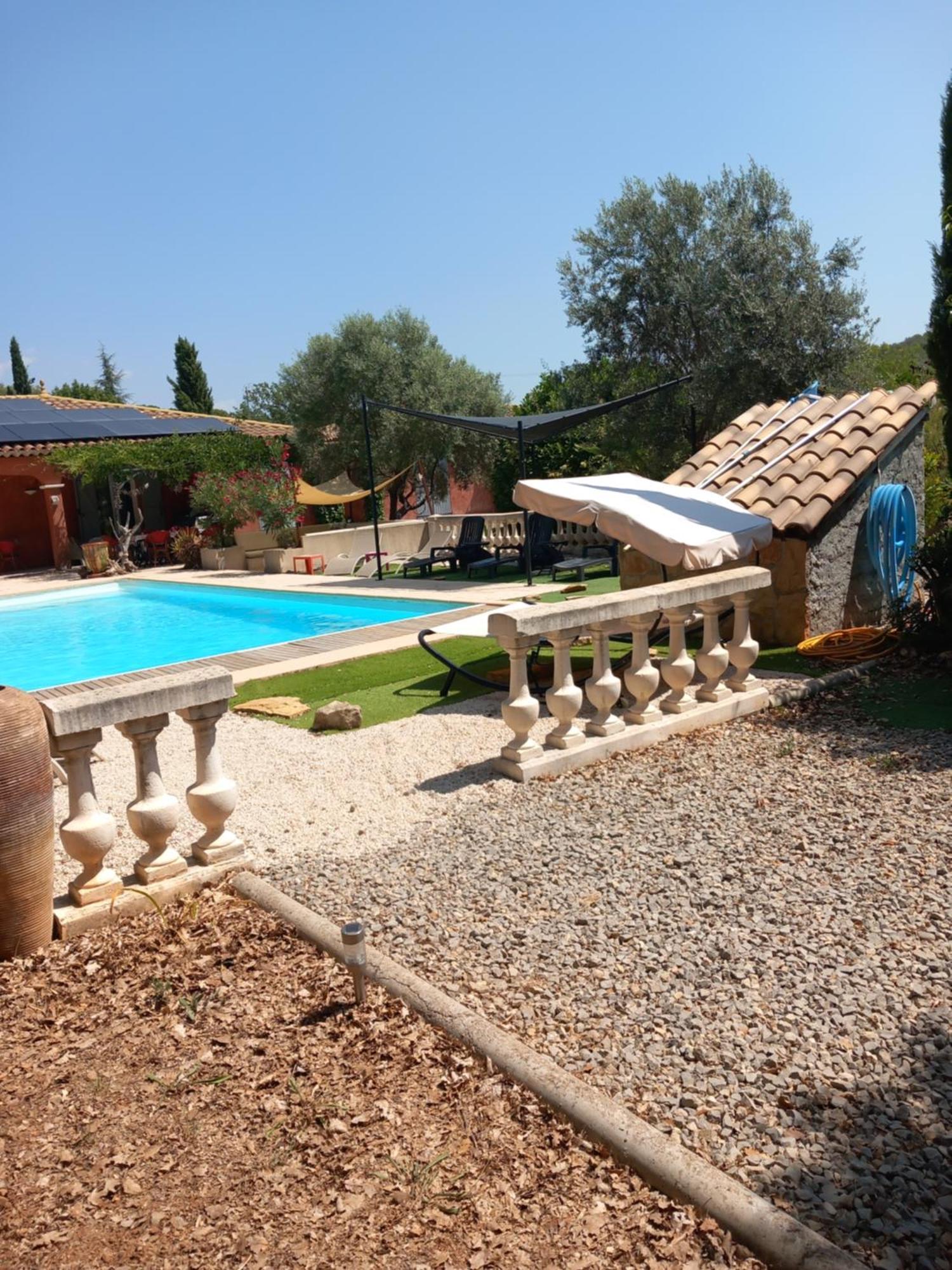 Les Lezards 2 Au Soleil Draguignan Exterior foto